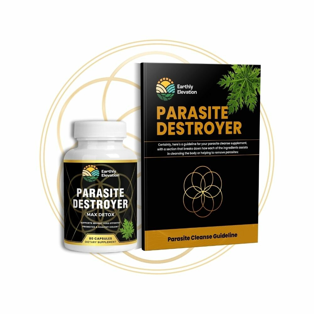 Recognizing and Combating Parasites for Improved Health and Wellness