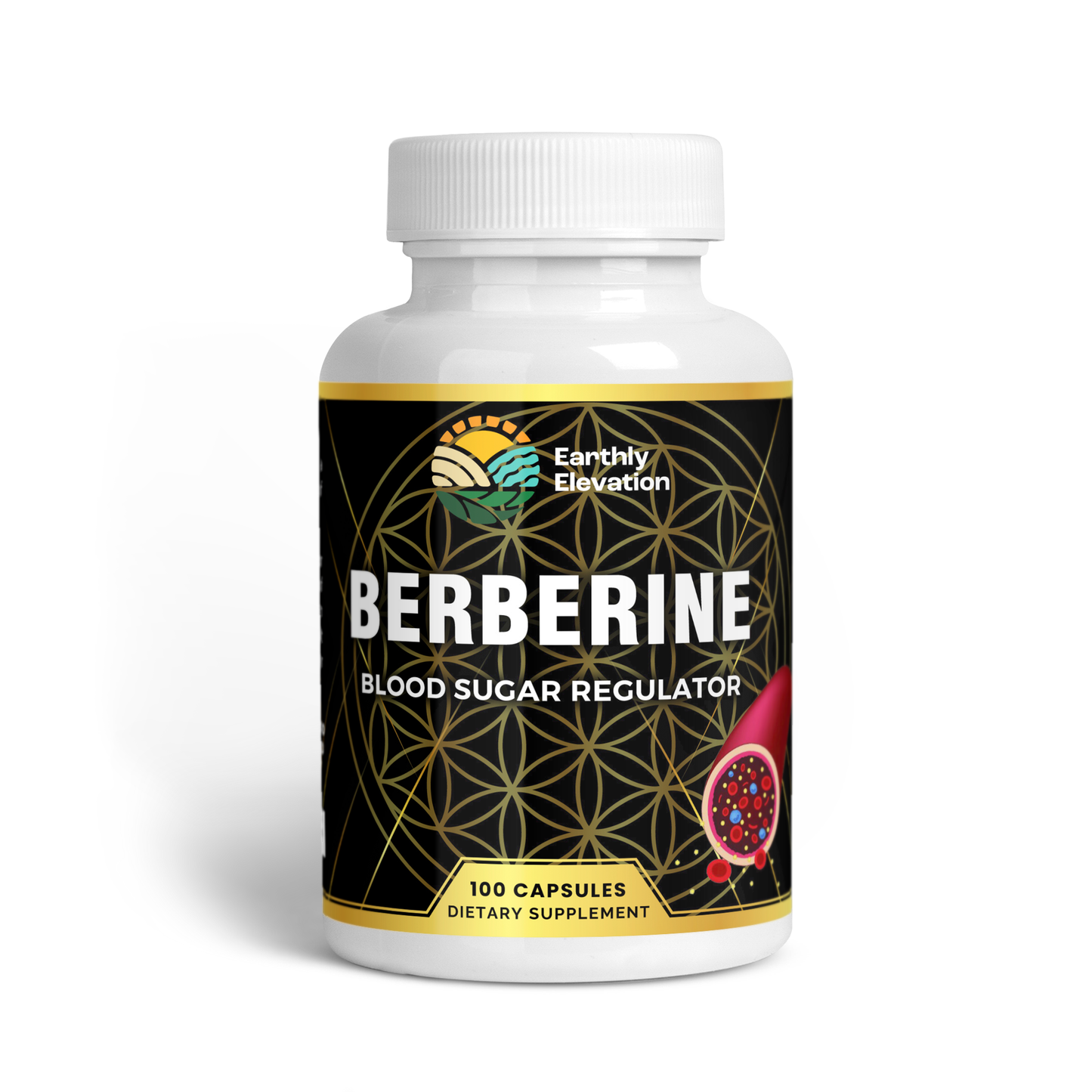 Berberine "The Blood Sugar Regulator"