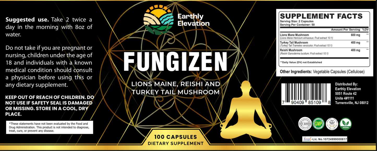 Fungizen