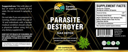 Parasite Destroyer With full Protocol *Downloadable*