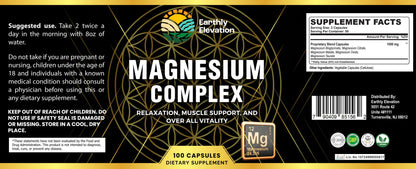 Magnesium Complex